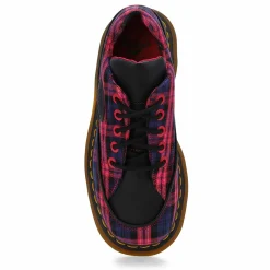 Dr Martens Buzz Tartan Women|Women Shoes