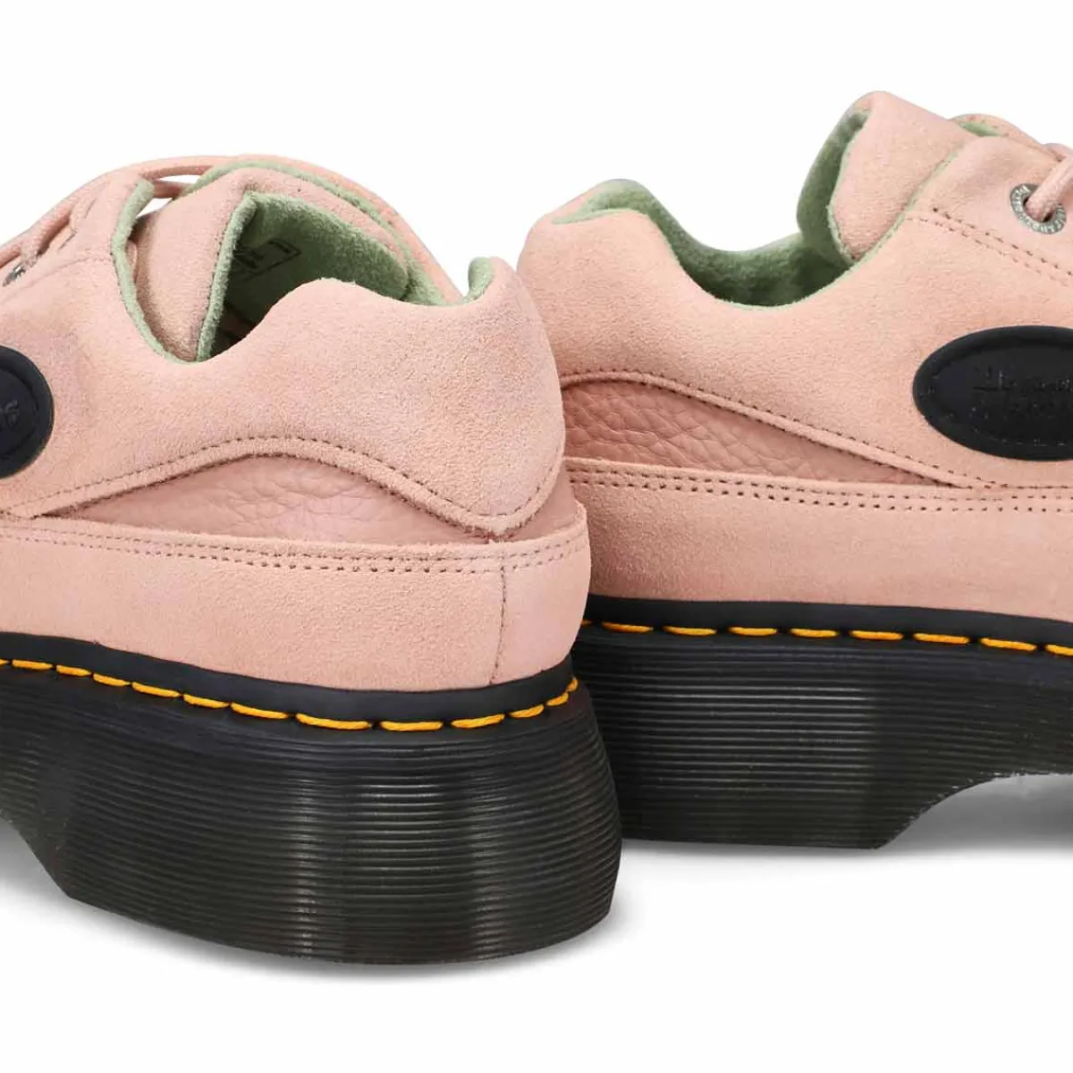 Dr Martens Buzz Tartan Women|Women Shoes