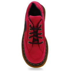 Dr Martens Buzz Tartan Women|Women Shoes