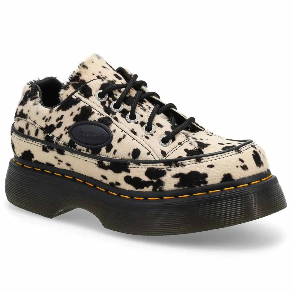 Dr Martens Buzz Tartan Women|Women Shoes