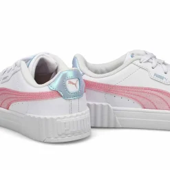 Puma Carina 3.0 Girls|Kids Sneakers And Athletic