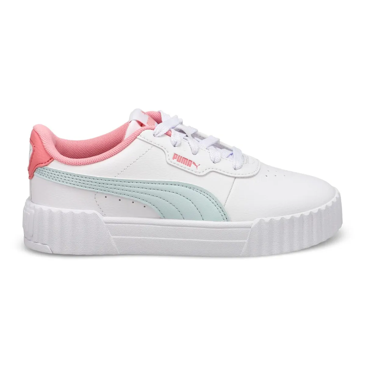 Puma Carina 3.0 Girls|Kids Sneakers And Athletic