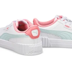 Puma Carina 3.0 Girls|Kids Sneakers And Athletic