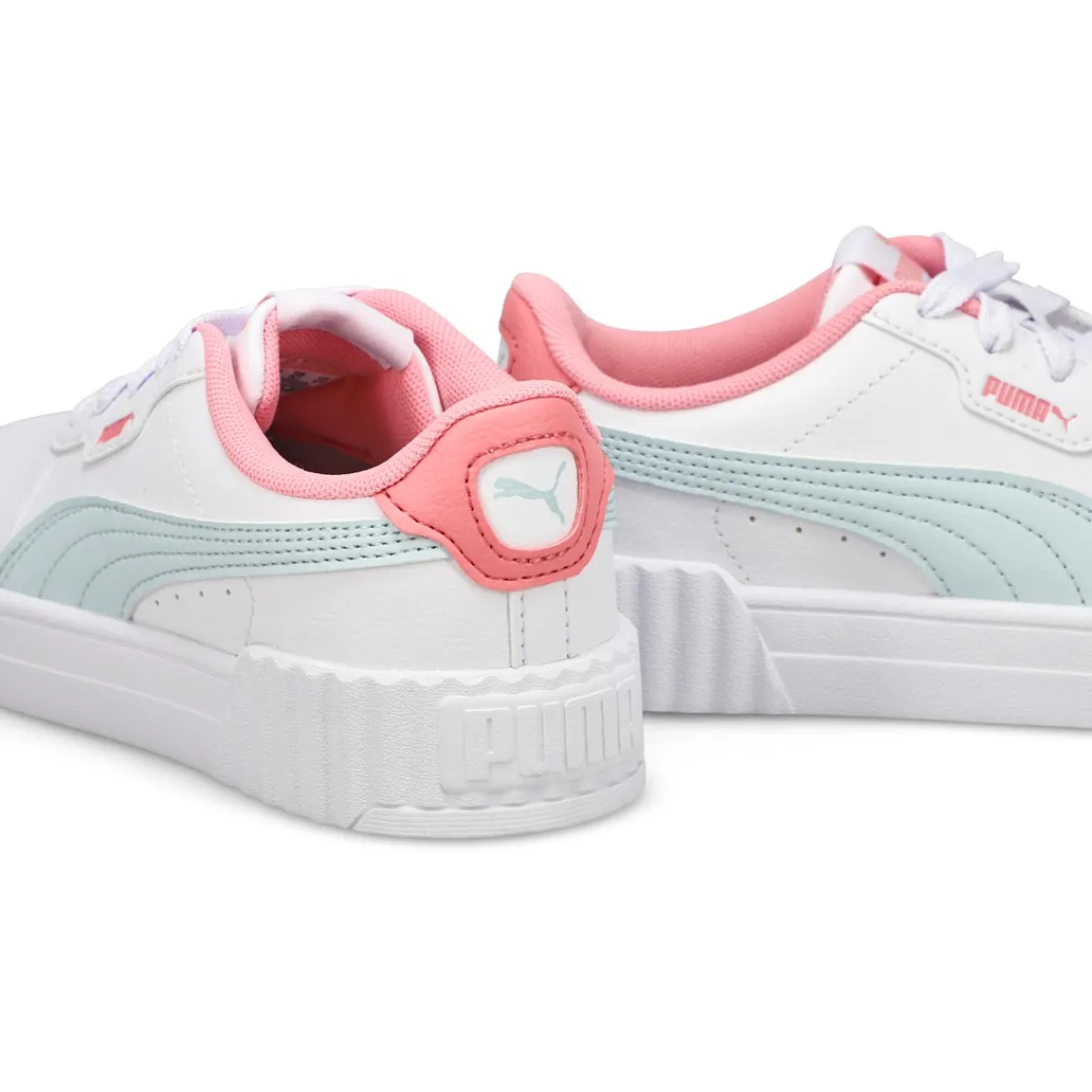 Puma Carina 3.0 Girls|Kids Sneakers And Athletic