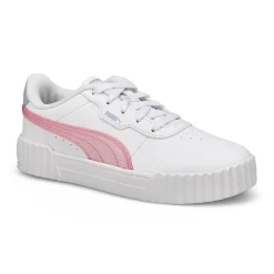 Puma Carina 3.0 Girls|Kids Sneakers And Athletic