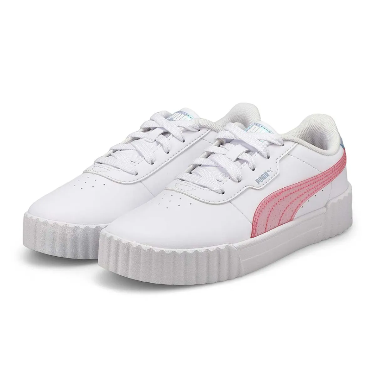 Puma Carina 3.0 Blurry Dreams Kids|Kids/BOY Sneakers And Athletic|Sneakers And Athletic