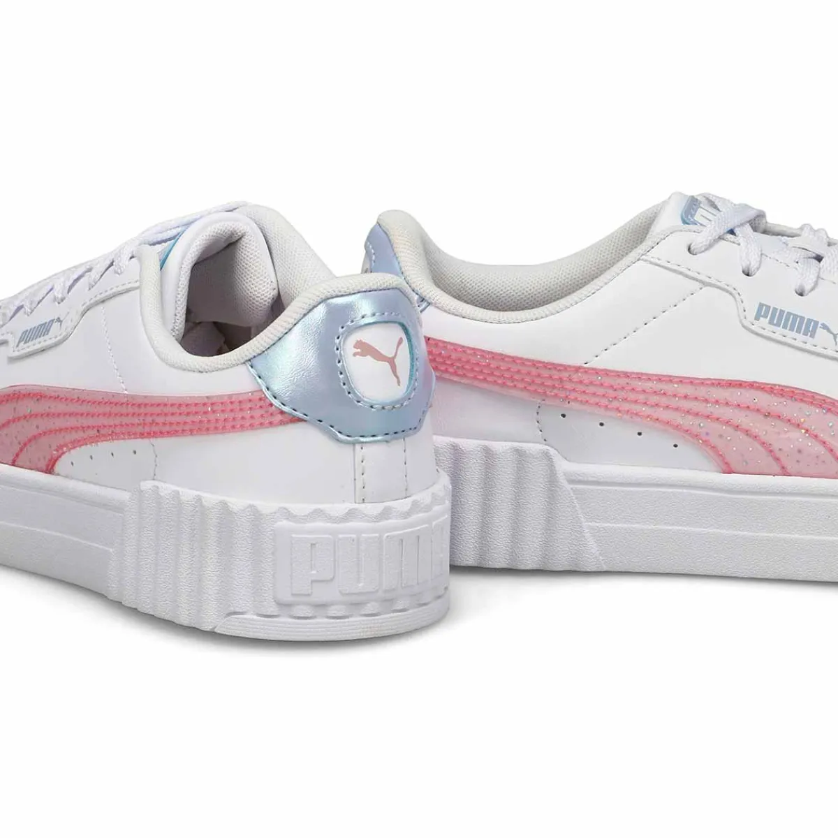 Puma Carina 3.0 Blurry Dreams Kids|Kids/BOY Sneakers And Athletic|Sneakers And Athletic