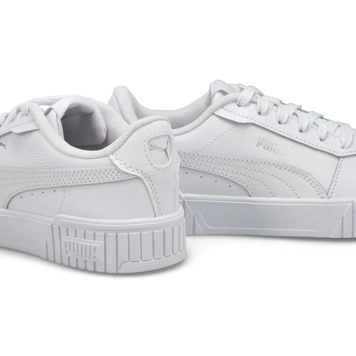 Puma Carina 3.0 Ingred (The Purple Cow) Girls|Kids Sneakers And Athletic