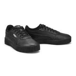 Puma Carina 3.0 Ingred (The Purple Cow) Girls|Kids Sneakers And Athletic