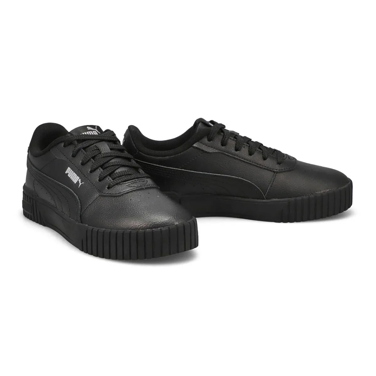 Puma Carina 3.0 Ingred (The Purple Cow) Girls|Kids Sneakers And Athletic