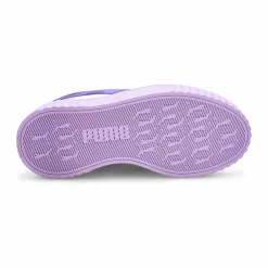 Puma Carina 3.0 Ingred (The Purple Cow) Girls|Kids Sneakers And Athletic