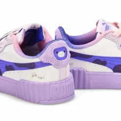 Puma Carina 3.0 Ingred (The Purple Cow) Girls|Kids Sneakers And Athletic