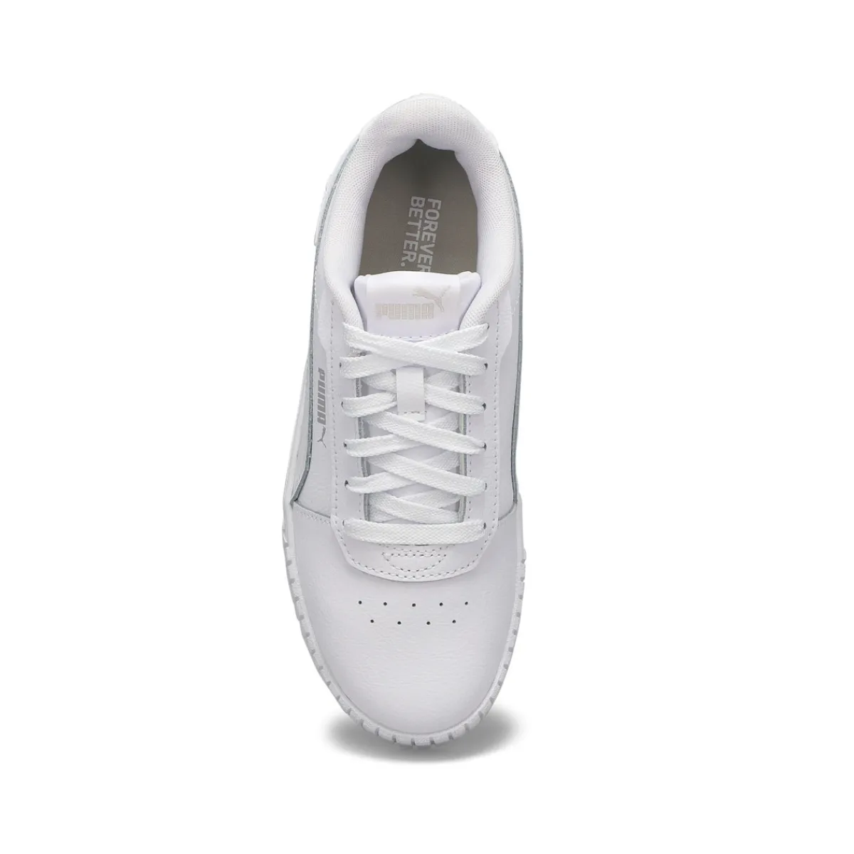 Puma Carina 3.0 Ingred (The Purple Cow) Girls|Kids Sneakers And Athletic