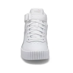 Puma Carina 2.0 Mid Girls|Kids Sneakers And Athletic|Clearance