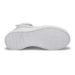 Puma Carina 2.0 Mid Girls|Kids Sneakers And Athletic|Clearance