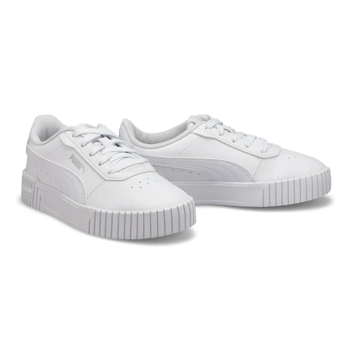 Puma Carina 2.0 PS Girls|Kids Sneakers And Athletic|Clearance