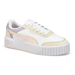 Puma Carina Mia Girls|Kids Sneakers And Athletic