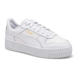 Puma Carina Street Jr Girls|Kids Sneakers And Athletic|Clearance