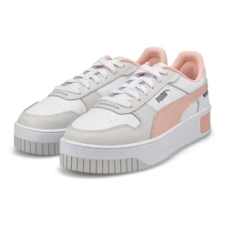 Puma Carina Street Jr Girls|Kids Sneakers And Athletic|Clearance