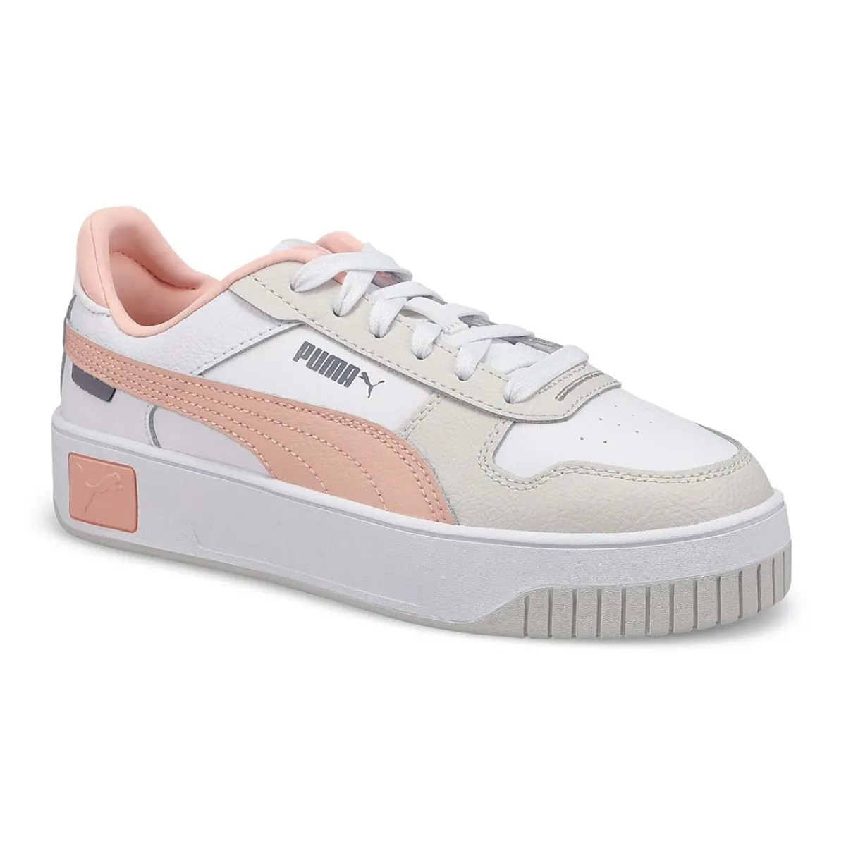 Puma Carina Street Jr Girls|Kids Sneakers And Athletic|Clearance
