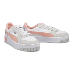 Puma Carina Street Jr Girls|Kids Sneakers And Athletic|Clearance