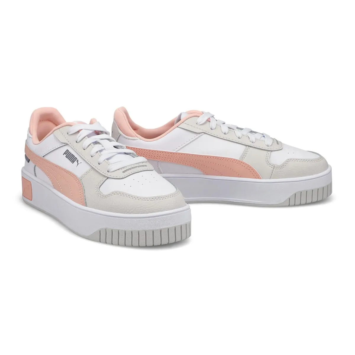 Puma Carina Street Jr Girls|Kids Sneakers And Athletic|Clearance