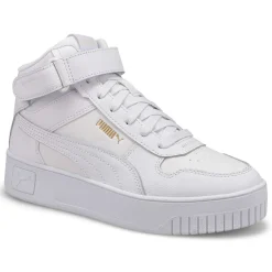 Puma Carina Street Mid Women|Women Sneakers And Athletic
