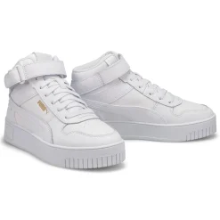 Puma Carina Street Mid Women|Women Sneakers And Athletic