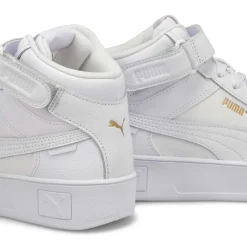 Puma Carina Street Mid Women|Women Sneakers And Athletic