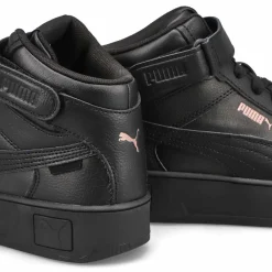 Puma Carina Street Mid Women|Women Sneakers And Athletic