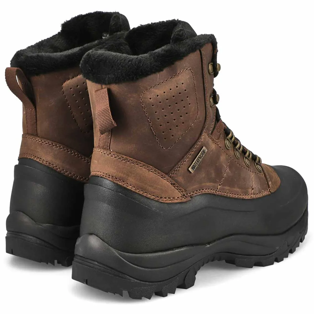 B&B By SoftMoc Carter Men| Winter Boots