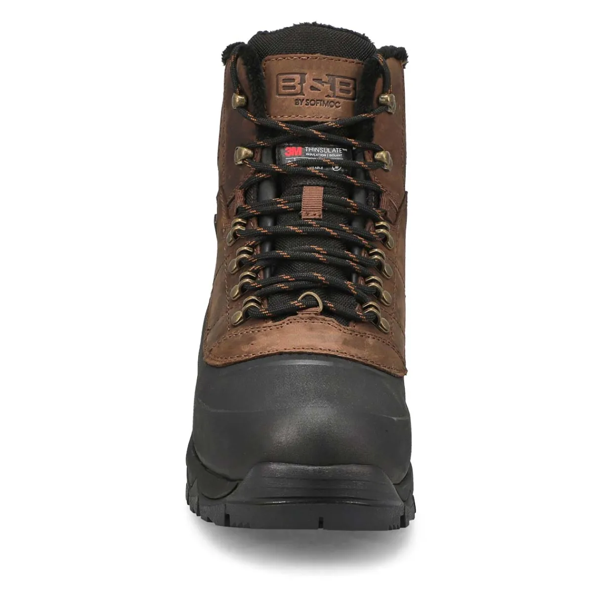 B&B By SoftMoc Carter Men| Winter Boots