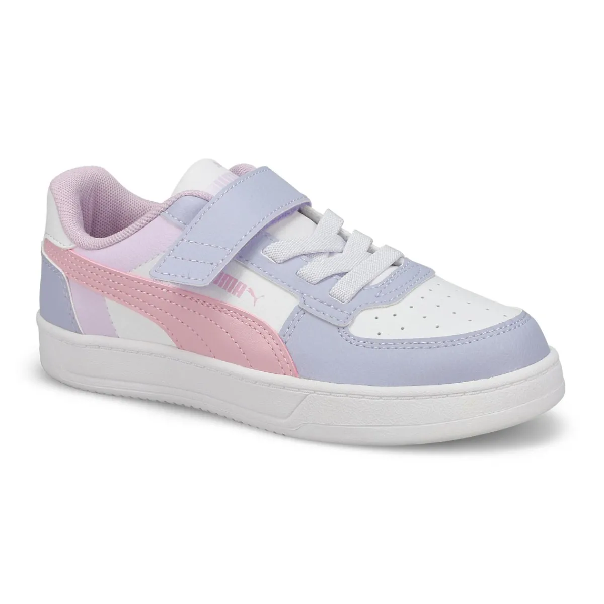 Puma Caven 2.0 Block Girls|Kids Sneakers And Athletic