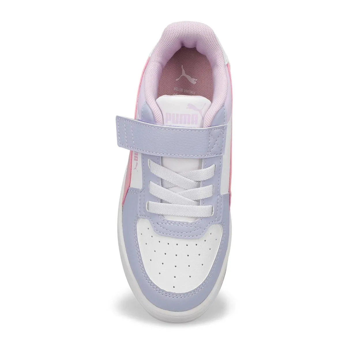 Puma Caven 2.0 Block Girls|Kids Sneakers And Athletic