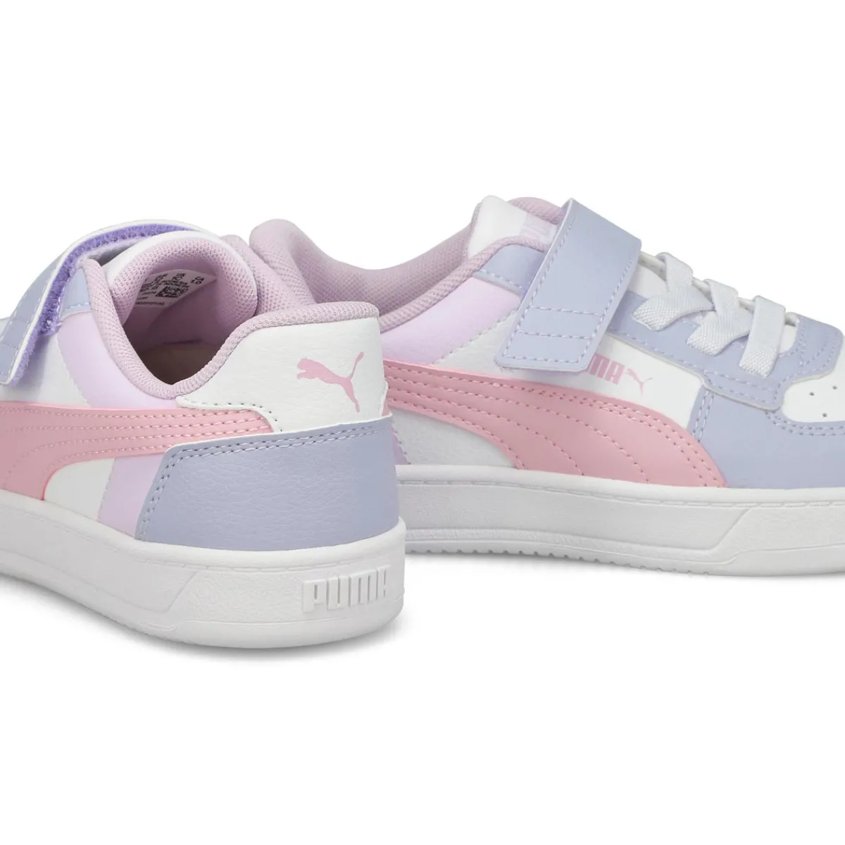 Puma Caven 2.0 Block Girls|Kids Sneakers And Athletic