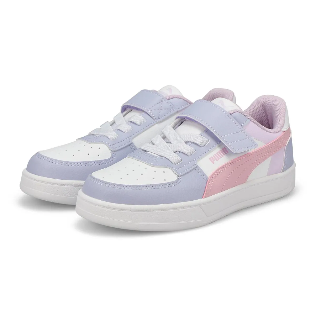 Puma Caven 2.0 Block Girls|Kids Sneakers And Athletic
