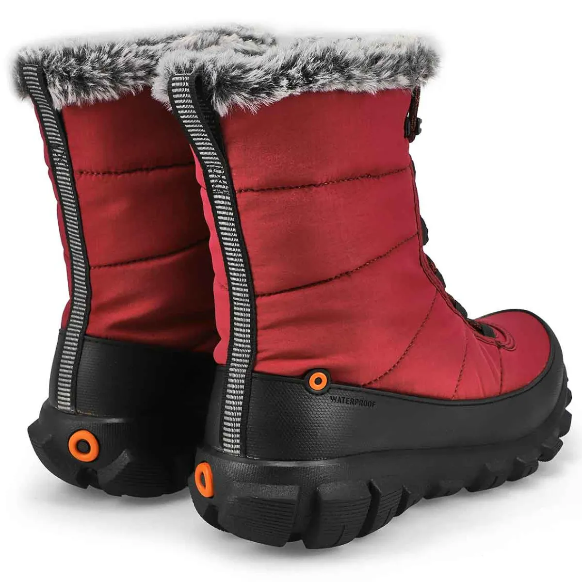 Bogs Cedar Quilt Lace Women|Women Winter Boots