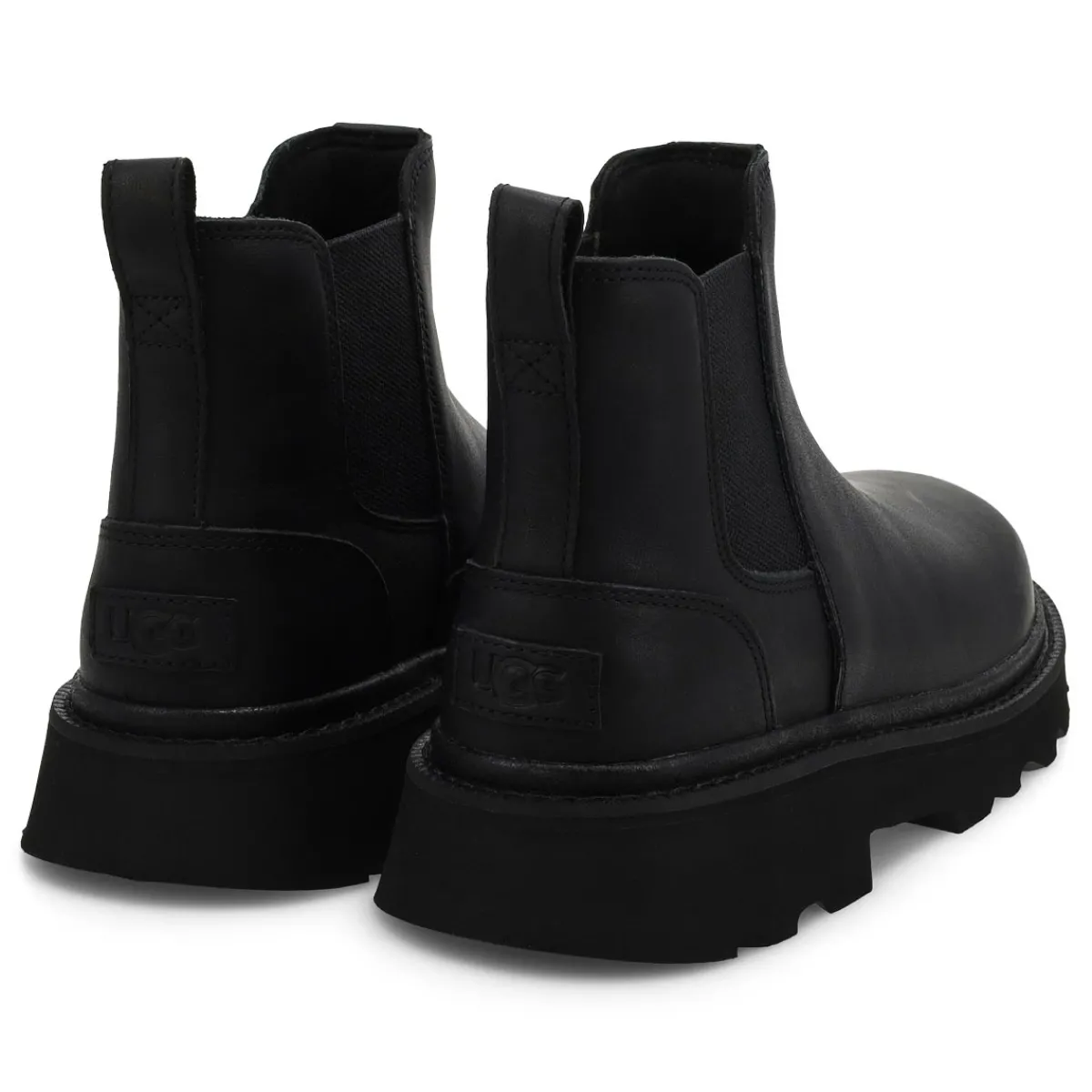 UGG Chelsea Lug Leather Men| Boots