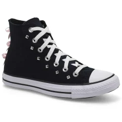 Converse Chuck Taylor All Star Bows & Studs Women|Women Sneakers And Athletic