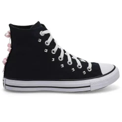 Converse Chuck Taylor All Star Bows & Studs Women|Women Sneakers And Athletic