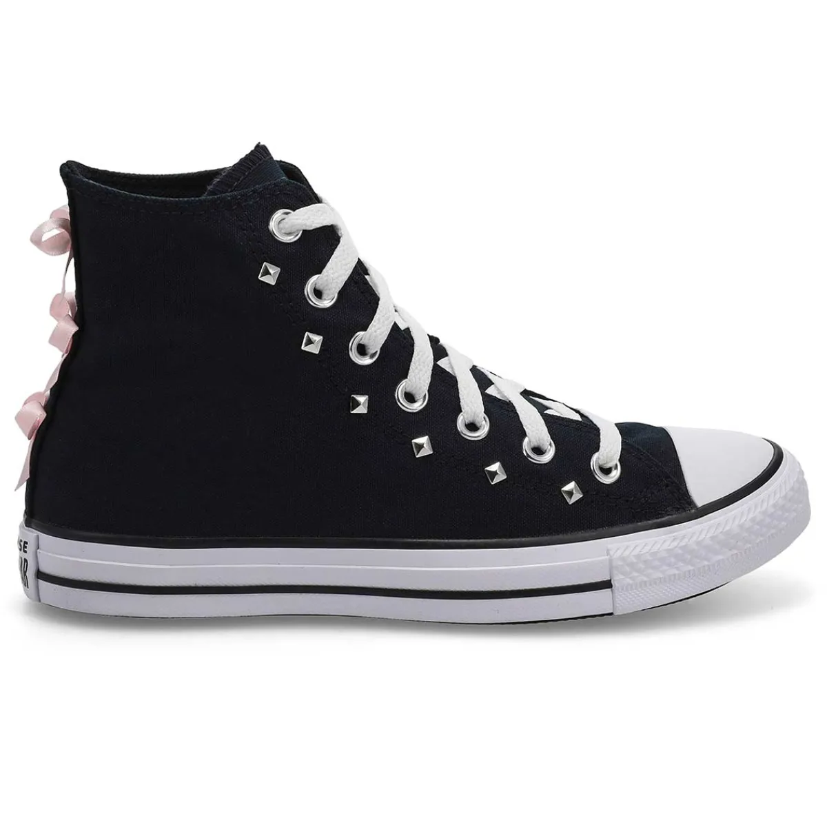 Converse Chuck Taylor All Star Bows & Studs Women|Women Sneakers And Athletic