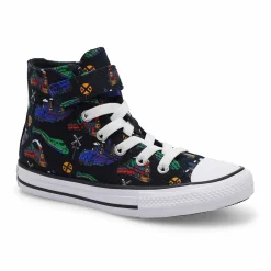 Converse Chuck Taylor All Star Classic 1V Hi Kids|Kids/BOY Sneakers And Athletic|Sneakers And Athletic