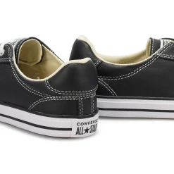 Converse Chuck Taylor All Star Dainty Lucky Leather Women|Women Sneakers And Athletic