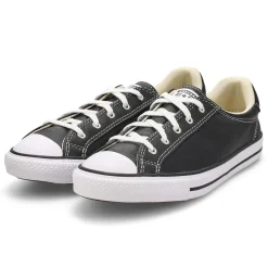 Converse Chuck Taylor All Star Dainty Lucky Leather Women|Women Sneakers And Athletic