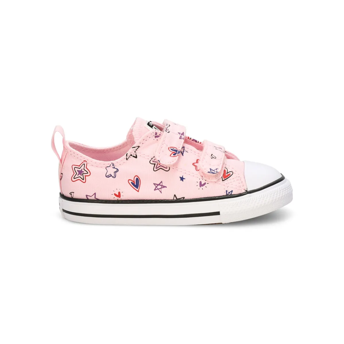 Converse Chuck Taylor All Star Doodles Baby and Toddlers|Kids Sneakers And Athletic