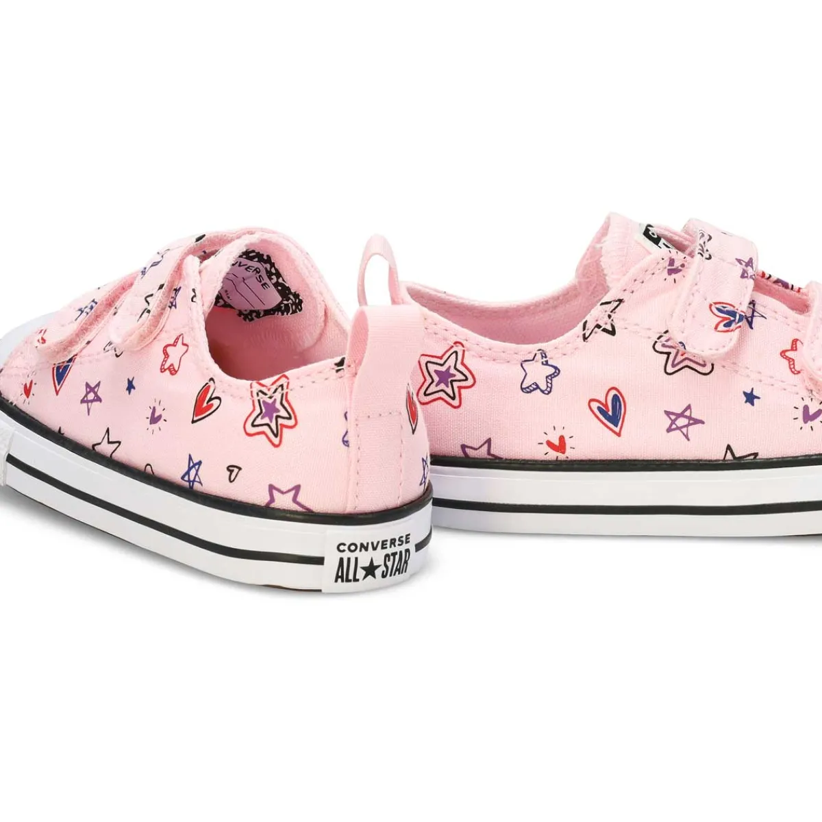 Converse Chuck Taylor All Star Doodles Baby and Toddlers|Kids Sneakers And Athletic