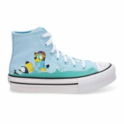 Converse Chuck Taylor All Star Eva Lift - Bluey Kids|Kids/BOY Sneakers And Athletic|Sneakers And Athletic