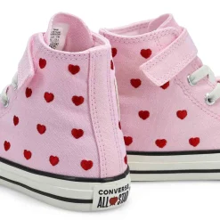 Converse Chuck Taylor All Star Hearts And Roses Girls|Kids Sneakers And Athletic