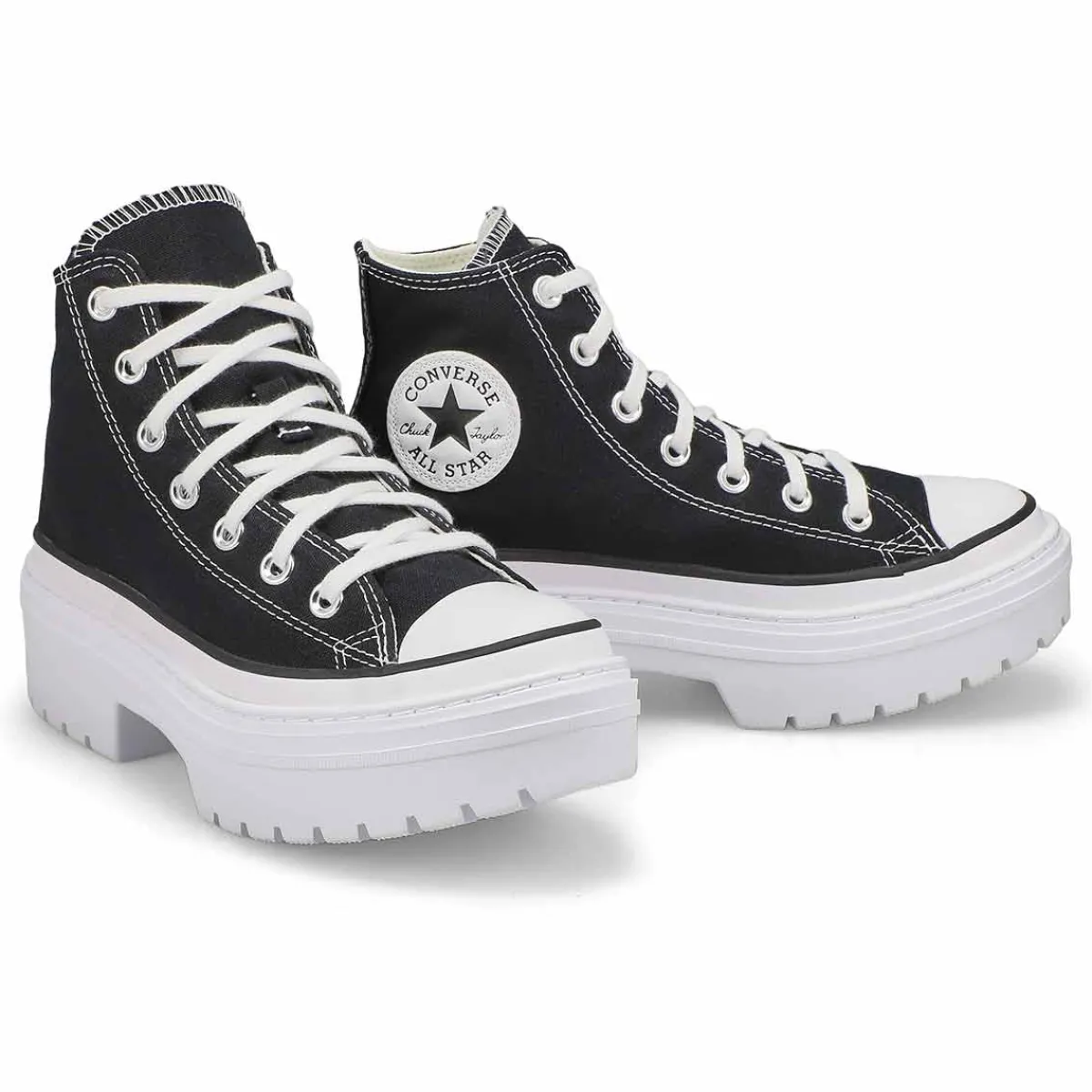 Converse Chuck Taylor All Star Heel Foundation Women|Women Sneakers And Athletic