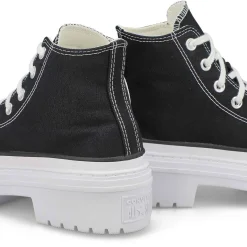 Converse Chuck Taylor All Star Heel Foundation Women|Women Sneakers And Athletic